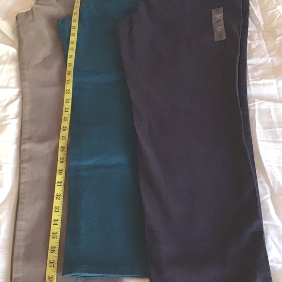 Style & Co Tummy Control Slim Leg Jeans Size 6 - Picture 8 of 8